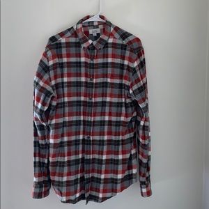 Croft & Barrow casual button down  long sleeve
